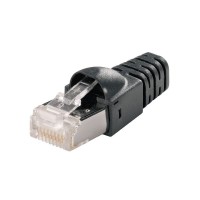 魏德米勒 接插件 RockStar®ModuPlug  工业以太网  订货号  8813110000  / IE-P63