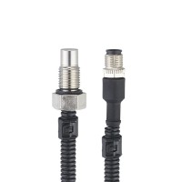 易福门ifm 全金属传感器 全金属电感式接近开关  M9H206