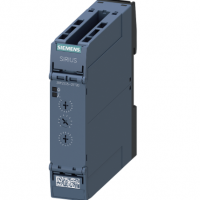 西门子变频器 继电器 SIMATIC 时间继电器，2 个交换触点，27 项功能，7 种时间范围 (0.05s-100h) / 3RP2505-2BT20