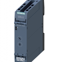 西门子变频器 继电器 SIMATIC 时间继电器，返回延迟，7 种时间范围 0.05-600s，1 个交换触点 / 3RP2540-2AW30