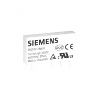 西门子变频器 继电器 SIMATIC 西门子 3RQ0超薄产品 继电器本体 DC48V / 3RQ0105-0AW40