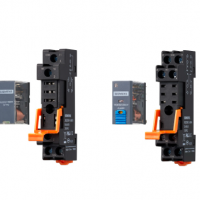 西门子变频器 继电器 SIMATIC 西门子3RQ0继电器，纤薄款，DC24V，2CO，8A / 3RQ0062-0AB40