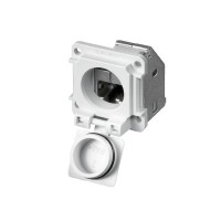 魏德米勒 接插件 RockStar®ModuPlug  工业以太网  订货号  8829450000  / IE-XM-6D-RJ45/RJ45-IP67