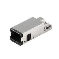 魏德米勒 接插件 RockStar®ModuPlug  工业以太网  订货号  1069010000  / IE-BI-HYB-10P