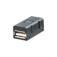 魏德米勒 接插件 RockStar®ModuPlug  工业以太网  订货号  1019570000  / IE-BI-USB-A