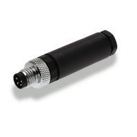 魏德米勒 接插件 RockStar®ModuPlug  工业以太网  订货号  1803850000  / SAISGS-P-4A-3.5/5-M8