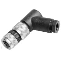 魏德米勒 接插件 RockStar®ModuPlug  工业以太网  订货号  1416740000  / SAIBWS-P-3A-3.5/5-M8