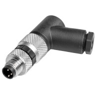 魏德米勒 接插件 RockStar®ModuPlug  工业以太网  订货号   1416720000  / SAISWS-P-3A-3.5/5-M8