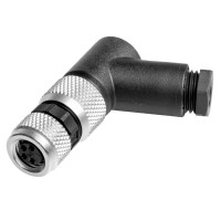 魏德米勒 接插件 RockStar®ModuPlug  工业以太网  订货号   1416750000  / SAIBWS-P-4A-3.5/5-M8