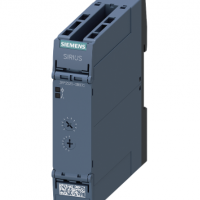 西门子变频器 继电器 SIMATIC 时间继电器，响应延迟，2 个交换触点，7 种时间范围，0.05s-100h / 3RP2525-2BB30