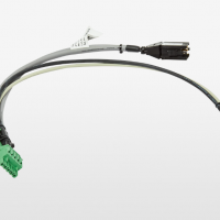 ABB机器人配件            3HNA027304-001            CABLE A3.X16 -ACU.X5/HVC.X1/A3.X18