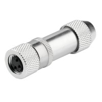 魏德米勒 接插件 RockStar®ModuPlug  工业以太网  订货号   1921020000  / SAIBM-M8-4P(TL)