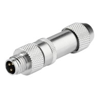 魏德米勒 接插件 RockStar®ModuPlug  工业以太网  订货号   1921030000  / SAISM-M8-3P(TL)