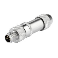魏德米勒 接插件 RockStar®ModuPlug  工业以太网  订货号   1921040000  / SAISM-M8-4P(TL)