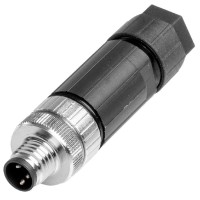 魏德米勒 接插件 RockStar®ModuPlug  工业以太网  订货号   3103320000  / SAISGP-P-3A-3.5/5.5-M8