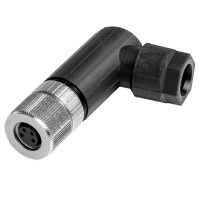 魏德米勒 接插件 RockStar®ModuPlug  工业以太网  订货号   3103390000  / SAIBWP-P-4A-3.5/5.5-M8