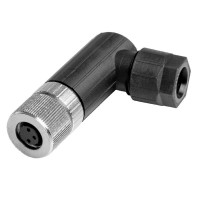 魏德米勒 接插件 RockStar®ModuPlug  工业以太网  订货号   3103380000  / SAIBWP-P-3A-3.5/5.5-M8
