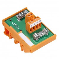 魏德米勒 接插件 RockStar®ModuPlug  工业以太网  订货号   8800040000  / RS PB-DP T