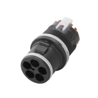 魏德米勒 接插件 RockStar®ModuPlug  工业以太网  订货号    3036860000  / RC M P5 M20 C