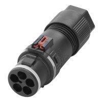 魏德米勒 接插件 RockStar®ModuPlug  工业以太网  订货号    2934530000  / RC M P5 C