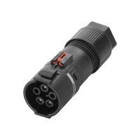 魏德米勒 接插件 RockStar®ModuPlug  工业以太网  订货号    2992970000  / RC F P3 C SP