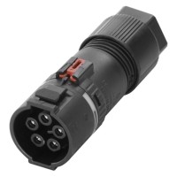 魏德米勒 接插件 RockStar®ModuPlug  工业以太网  订货号    2934520000  / RC P P5 C