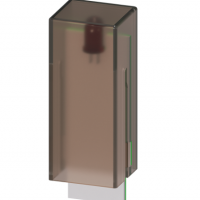 西门子变频器 继电器 SIMATIC LED 模块，红色，适用于插入式继电器，PT 和 RT系列用于24VAC/DC / LZS:PTML0524