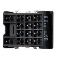 西门子变频器 继电器 SIMATIC 西门子3RQ0底座，PCB型，4CO，10A / 3RQ0084-0CC02
