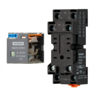 西门子变频器 继电器 SIMATIC 西门子3RQ0继电器，高性能款，AC115V，4CO，6A / 3RQ0074-0CF22