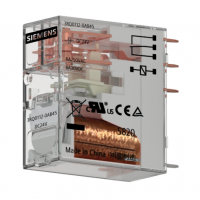 西门子变频器 继电器 SIMATIC 西门子3RQ0系列PCB板载式继电器，继电器本体 DC60V / 3RQ0112-0AE45