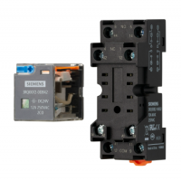 西门子变频器 继电器 SIMATIC 西门子3RQ0继电器，高性能款，AC24V，4CO，6A / 3RQ0074-0CB22