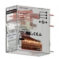西门子变频器 继电器 SIMATIC 西门子3RQ0系列PCB板载式继电器，继电器本体 DC6V / 3RQ0111-0AX45