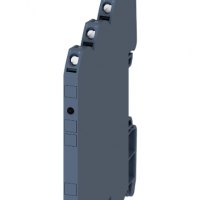 西门子变频器 继电器 SIMATIC 隔离变压器 AC/DC 24V，3 路输入：0-20mA 输出：4-20mA / 3RS7002-1DE00