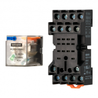 西门子变频器 继电器 SIMATIC 西门子3RQ0继电器，标准款，DC110V，4CO，5A / 3RQ0054-0DF42