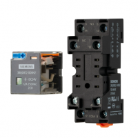 西门子变频器 继电器 SIMATIC 西门子3RQ0继电器，高性能款，DC48V，2CO，12A / 3RQ0072-0CW42
