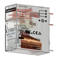 西门子变频器 继电器 SIMATIC 西门子3RQ0系列PCB板载式继电器，继电器本体 DC110V / 3RQ0111-0AF45