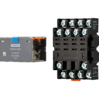 西门子变频器 继电器 SIMATIC 西门子3RQ0继电器，功率款，DC110V，1CO，16A / 3RQ0031-0CF42