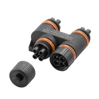 魏德米勒 接插件 RockStar®ModuPlug  工业以太网  订货号   2819550000  / RC D 4/4P