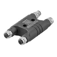 魏德米勒 接插件 RockStar®ModuPlug  工业以太网  订货号   2616450000  / SAI-H4-M12-L