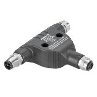 魏德米勒 接插件 RockStar®ModuPlug  工业以太网  订货号   2616500000  / SAI-T-M12-K