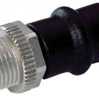 魏德米勒 接插件 RockStar®ModuPlug  工业以太网  订货号   1990560000  / SAI-ADAPT-M12/M8 4P