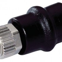 魏德米勒 接插件 RockStar®ModuPlug  工业以太网  订货号   1288000000  / SAI-ADAPTER-M8/M8-3P/4P