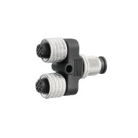 魏德米勒 接插件 RockStar®ModuPlug  工业以太网  订货号   1783410000  / SAI-Y-5S B2-4 M12/M12