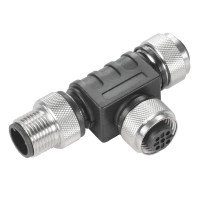 魏德米勒 接插件 RockStar®ModuPlug  工业以太网  订货号   1009370000  / SAI-T-5S-PARA