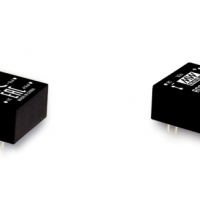 meanwell明纬  10W DIP封装可信赖DC-DC转换器     RSDW10 & RDDW10系列