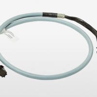 ABB机器人配件             3HNA011570-001            CABLE X12 - PDB.X20