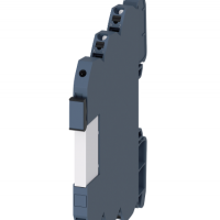 西门子变频器 继电器 SIMATIC 输出耦合器带可插拔 继电器，1 个转换触点 笼卡式连接 / 3RQ3118-2AB00