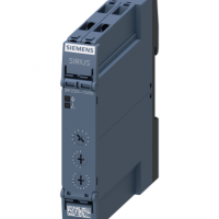 西门子变频器 继电器 SIMATIC 时间继电器，1NO，13 项功能，0.05s-100h，12-240V AC/DC / 3RP2505-1CW30
