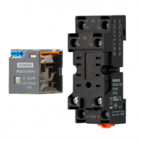 西门子变频器 继电器 SIMATIC 西门子3RQ0继电器，高性能款，DC110V，2CO，12A / 3RQ0072-0DF42