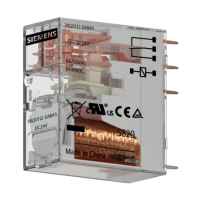 西门子变频器 继电器 SIMATIC 西门子3RQ0系列PCB板载式继电器，继电器本体 AC110V / 3RQ0112-0AF25